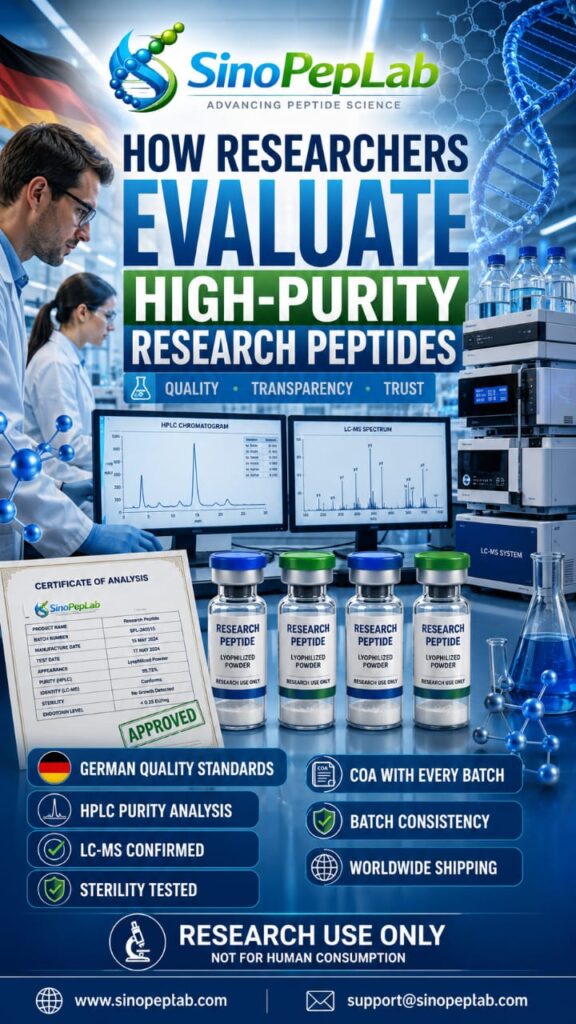 Can Peptides Help Reduce Belly Fat? A Complete Research Guide (2026)