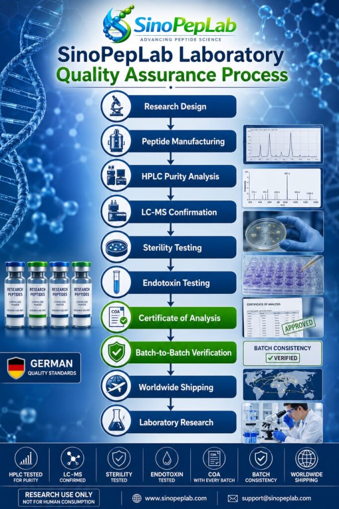 Can Peptides Help Reduce Belly Fat? A Complete Research Guide (2026)