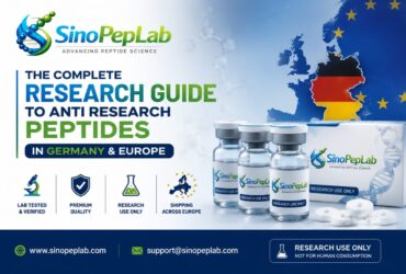 The Complete Research Guide to Anti-Research Peptides in Germany & Europe Complete Research Guide to Anti-Research Peptides in Germany & Europe | SinoPepLab Premium Research Peptides
