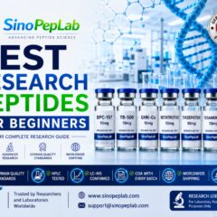 Best Peptides for Beginners in Germany | Complete Research Guide | SinoPepLab