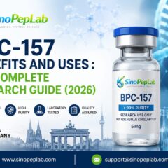 BPC-157 Benefits and Uses : The Complete Research Guide (2026)