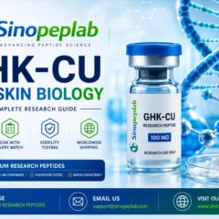 GHK-Cu and Skin Biology : The Complete Research Guide (2026)