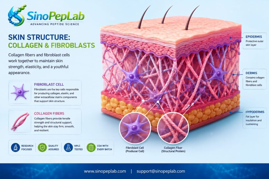 The Complete Research Guide to Anti-Aging Research Peptides in Germany & Europe