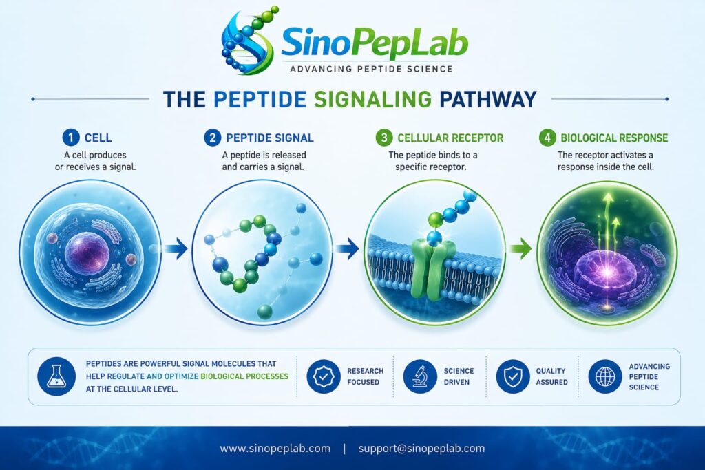 The Complete Research Guide to Anti-Aging Research Peptides in Germany & Europe