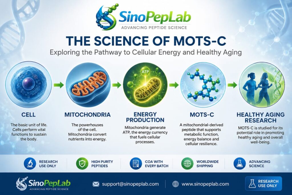 The Complete Research Guide to Anti-Aging Research Peptides in Germany & Europe